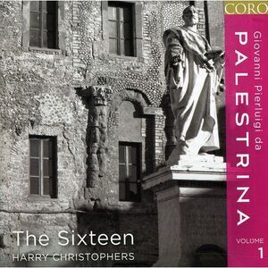 Harry Christophers - Palestrina 1 CD